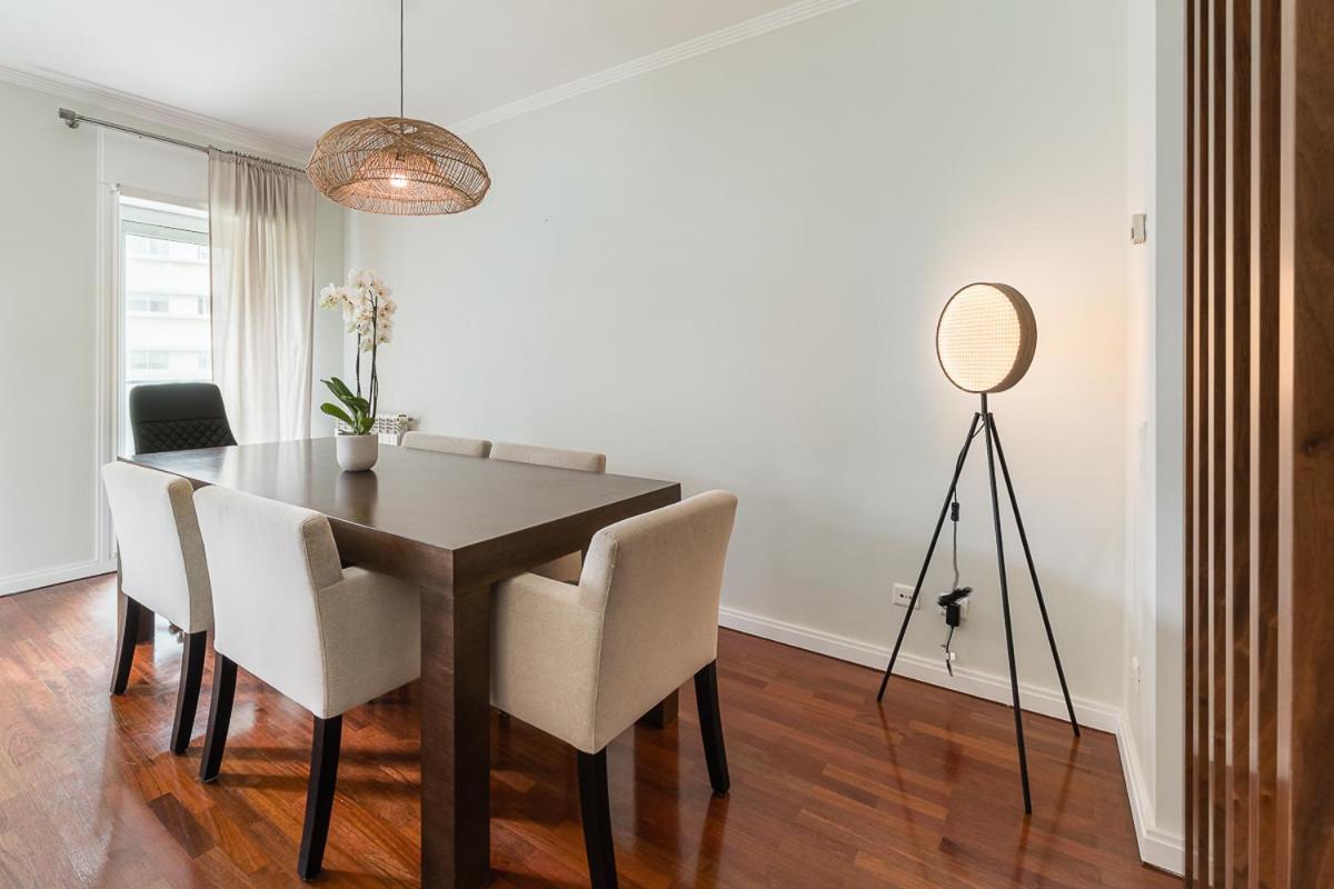Beachfront Apartment Matosinhos  Zewnętrze zdjęcie